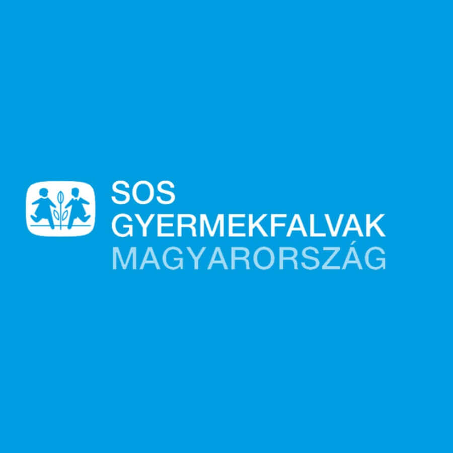 SOS Gyermekfalvak alapítvány logó