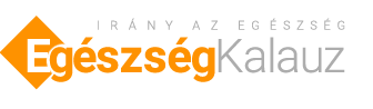 Egészség kalauz logo